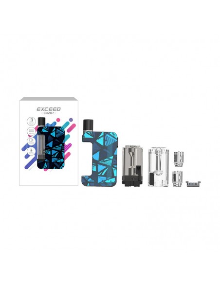 Joyetech Exceed Grip Kit 1000mAh Pod System 1