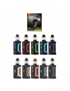 GeekVape Aegis Legend 200W TC Kit & Aero Mesh Tank 0