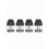 UWELL Caliburn Replacement Pod 4pcs Cartridge