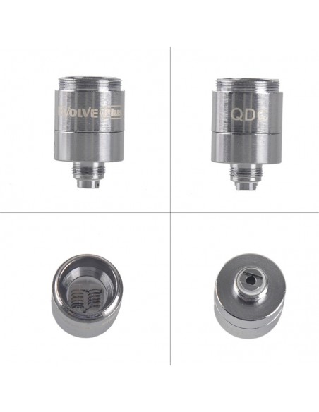Yocan Evolve Plus QDC/CDC Replacement Coil 1