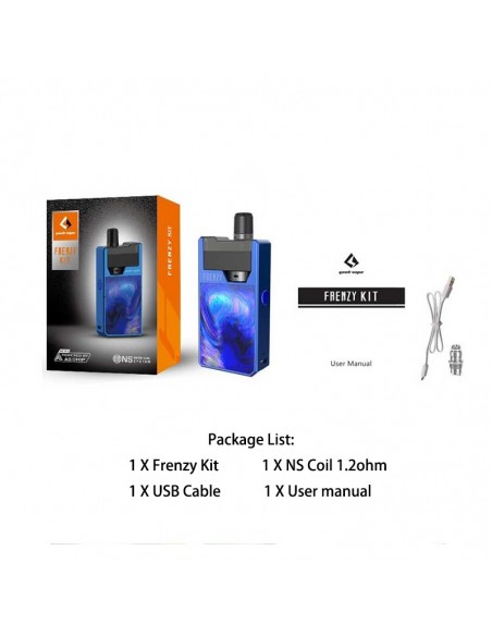 Geekvape Frenzy Pod Kit 1