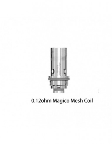 Horizon Magico Coils 0.12ohm Mesh Coil 3pcs:0 US