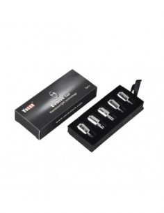 Yocan Evolve Pandon QDC Coil&Coil Cap For Evolve Wax Kit 0