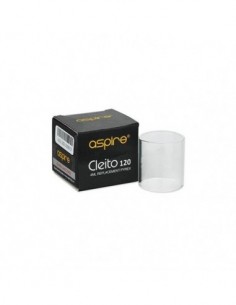 Aspire Cleito 120 Style Glass Tube 2ml 0 2