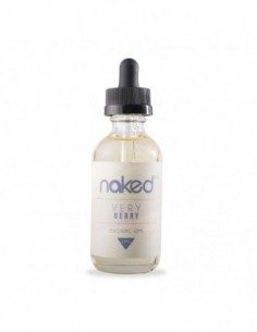 Naked 100 eJuice - Very Berry 0
