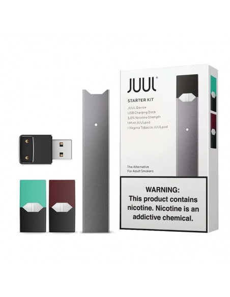 JUUL Starter Kit 0