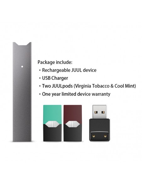 JUUL Starter Kit 1