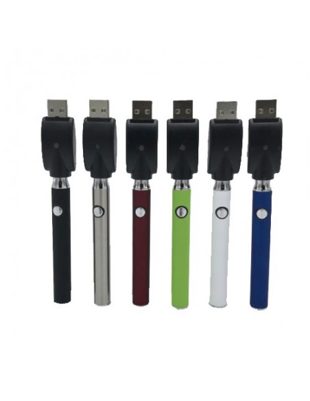 Variable Voltage Battery Cartridge Push Button 4