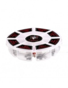 Demon Killer 8 In 1  Wire Prebuilt Coils 0 2