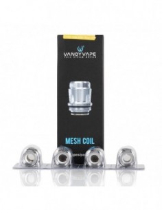 Vandy Vape Mesh Replacement Coils 0 2
