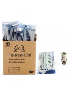 Innokin iSub Series Coils(0.2ohm/0.5ohm) 0