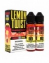Lemon Twist Vape Juice - Strawberry Crush Lemonade 0