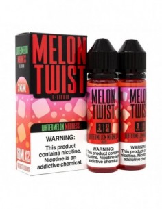 Melon Twist Vape Juice - Watermelon Madness 0