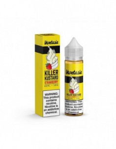 Killer Kustard Strawberry - Vapetasia E-Liquid 0