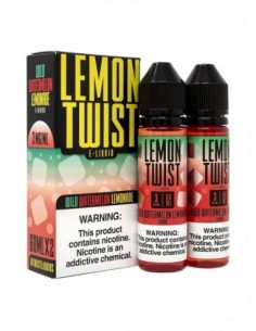 Lemon Twist Vape Juice - Wild Watermelon Lemonade 0 2