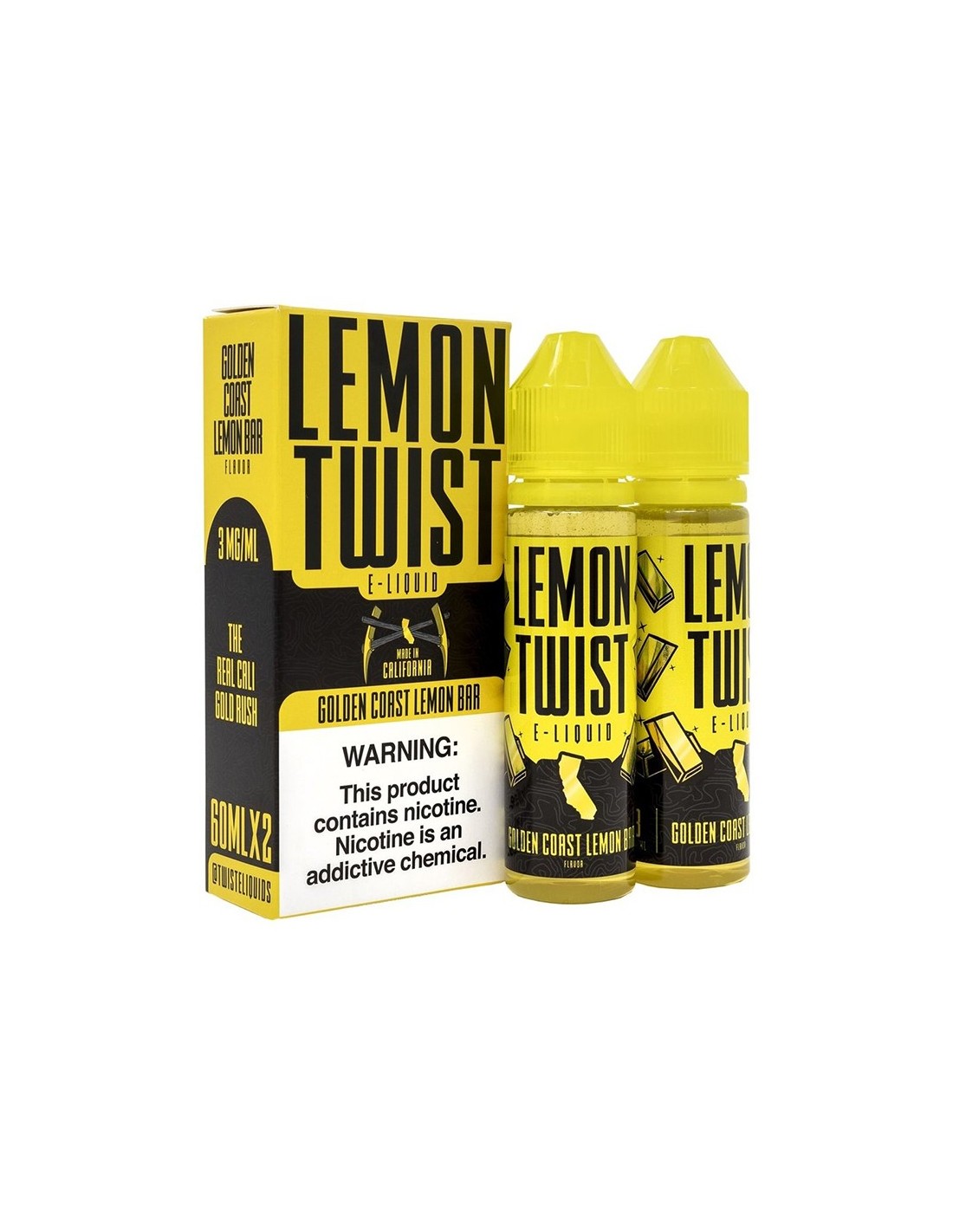 Lemon Twist Vape Juice Golden Coast Lemon Bar Vape4Ever