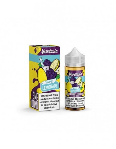 Blackberry Lemonade by Vapetasia E-Liquid 0mg 100ml:0 US