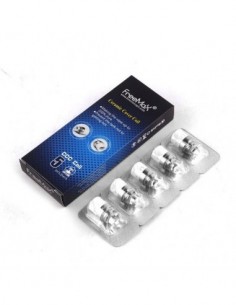 FreeMax Ceramic Cover Coil(0.25ohm/0.5ohm)-For FreeMax Tank 0