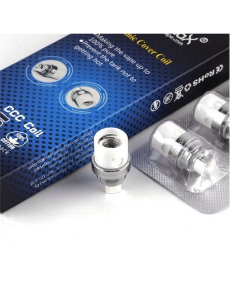 FreeMax Ceramic Cover Coil(0.25ohm/0.5ohm)-For FreeMax Tank 1