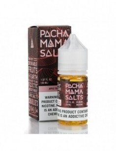 Apple Tobacco - Pachamama Salts 0