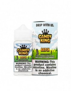 Batch - Candy King Vape Juice 0 2