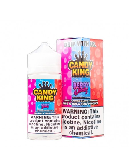 Berry Dweebz - Candy King Vape Juice 0mg 100ml:0 US