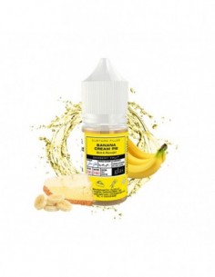 Banana Cream Pie - Glas Basix Salt 0 2