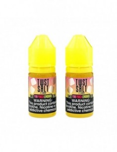 Pink Punch Lemonade - Twist Salt 0 2