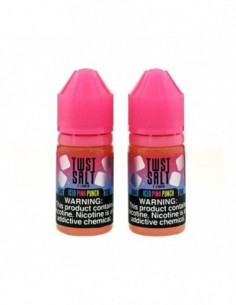Iced Pink Punch - Twist Salt 0 2