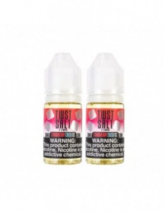 Strawberry Crush Ice - Twist Salt 0 2