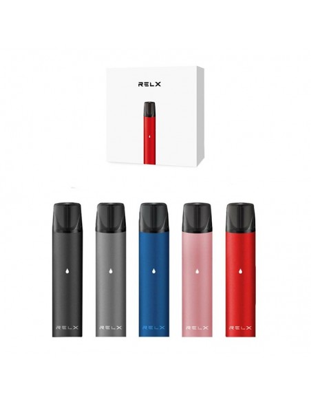 RELX Vape Kit 0