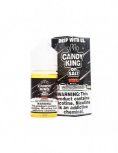 Worms - Candy King On Salt 0 2