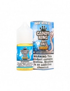Swedish - Candy King On Salt 0 2