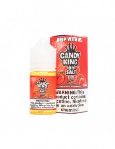 Belts Strawberry - Candy King On Salt 0 2