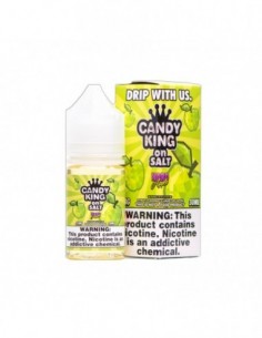 Hard Apple - Candy King On Salt 0 2