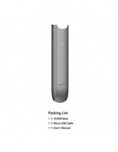 Uwell Yearn Pod System 0 2
