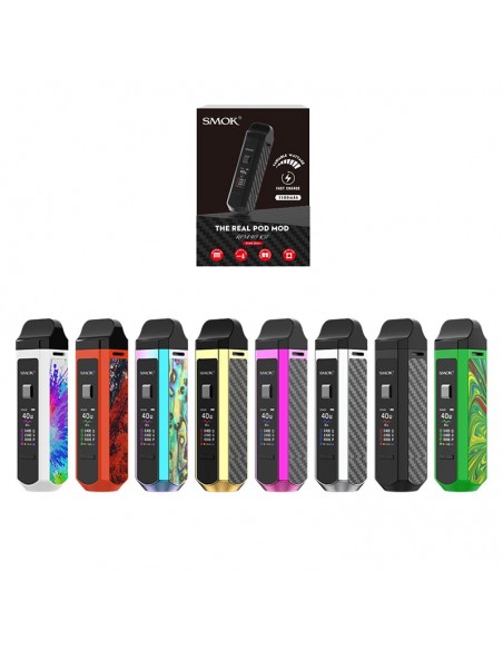 Smok RPM40 Kit 0