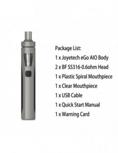 Joyetech eGo AIO 0 2