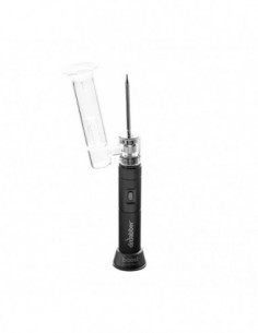 Dr. Dabber Boost Black Edition eRig For Wax/Dabs 0