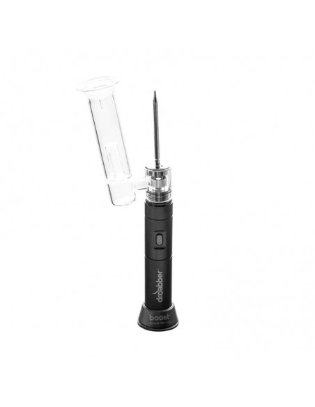 Dr. Dabber Boost Black Edition eRig For Wax/Dabs 0