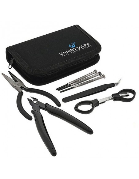 Vandy Vape Tool Kit - 7 in 1 5