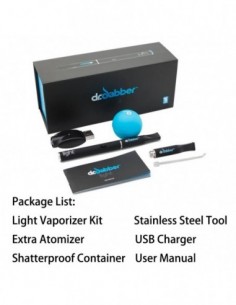 Dr. Dabber Light Vaporizer Kit For Wax/Dabs 0 2