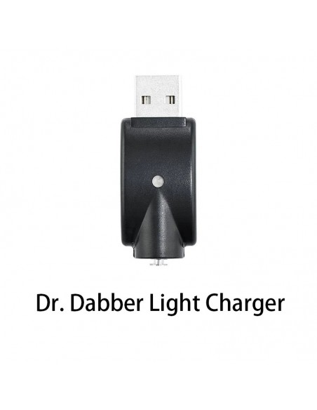 Dr. Dabber Light Vaporizer Kit For Wax/Dabs Light Charger 1pcs:0 US