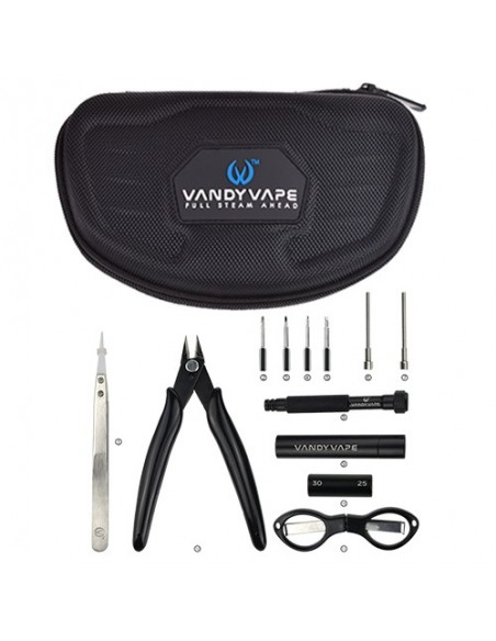 Vandy Vape Tool Kit Pro - 12 in 1 0