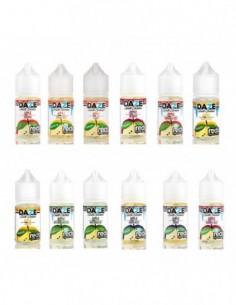 Reds Apple eJuice Nic Salts 30ml Collection 0