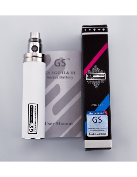 GreenSound GS EGO II 2200mAh Battery 2