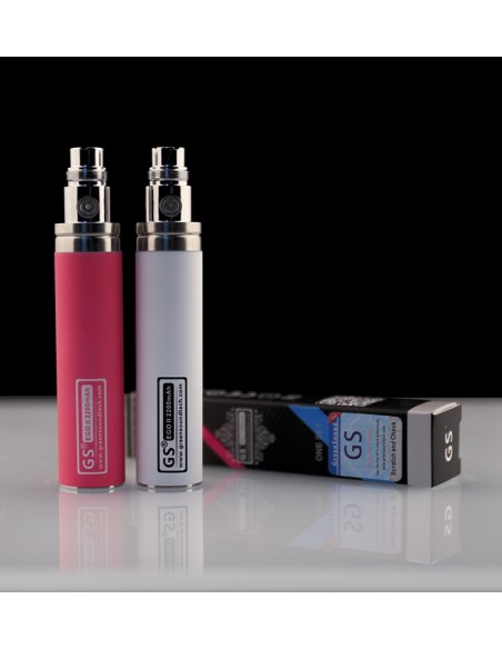 GreenSound GS EGO II 2200mAh Battery 5