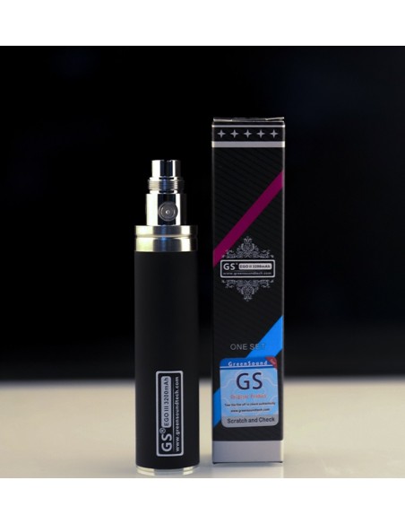 GreenSound GS EGO II 2200mAh Battery 7