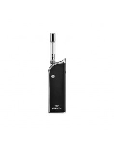 Yocan Stealth Vaporizer Kit 2-in-1 Vape Kit For Wax And Thick Oil 0 2