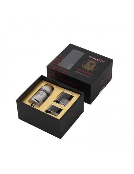 Digiflavor Pharaoh Mini 2ML RTA 4